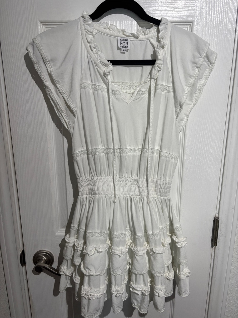 Cake For Dinner Mini Dress Size XS
